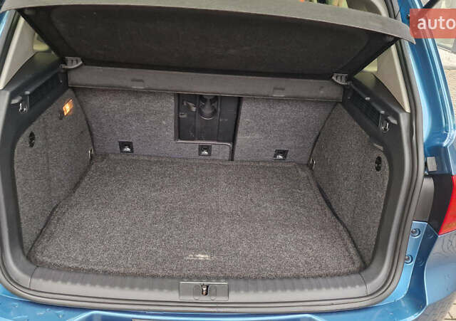 Синій Фольксваген Тігуан, об'ємом двигуна 1.98 л та пробігом 206 тис. км за 10999 $, фото 7 на Automoto.ua