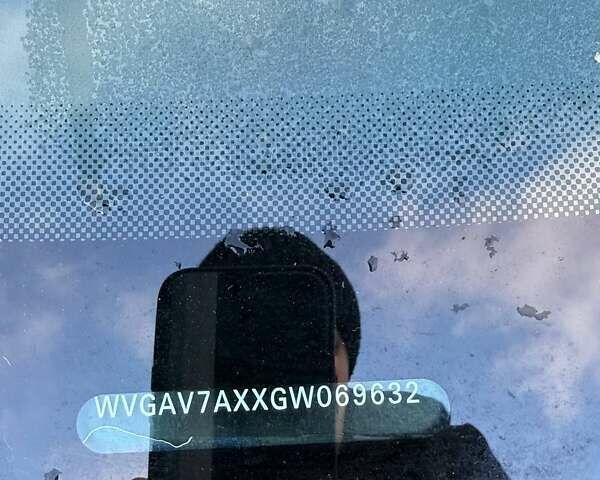 Синий Фольксваген Тигуан, объемом двигателя 2 л и пробегом 129 тыс. км за 14100 $, фото 43 на Automoto.ua