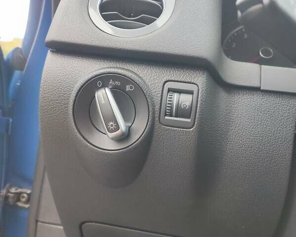 Синий Фольксваген Тигуан, объемом двигателя 1.98 л и пробегом 159 тыс. км за 14900 $, фото 15 на Automoto.ua