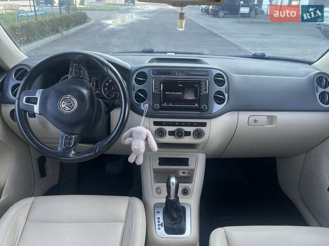 Синій Фольксваген Тігуан, об'ємом двигуна 1.98 л та пробігом 181 тис. км за 11999 $, фото 16 на Automoto.ua