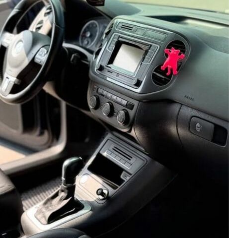 Синий Фольксваген Тигуан, объемом двигателя 2 л и пробегом 66 тыс. км за 12200 $, фото 13 на Automoto.ua