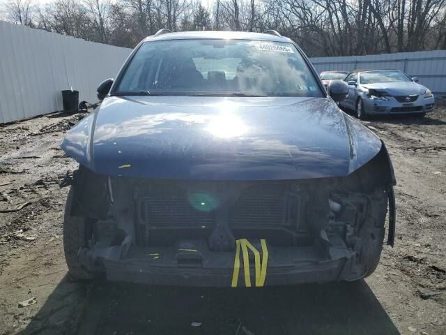 Синій Фольксваген Тігуан, об'ємом двигуна 2 л та пробігом 285 тис. км за 6900 $, фото 1 на Automoto.ua