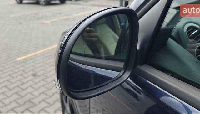 Синий Фольксваген Тигуан, объемом двигателя 1.98 л и пробегом 95 тыс. км за 12500 $, фото 14 на Automoto.ua