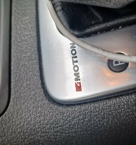 Синій Фольксваген Тігуан, об'ємом двигуна 1.98 л та пробігом 206 тис. км за 10999 $, фото 5 на Automoto.ua