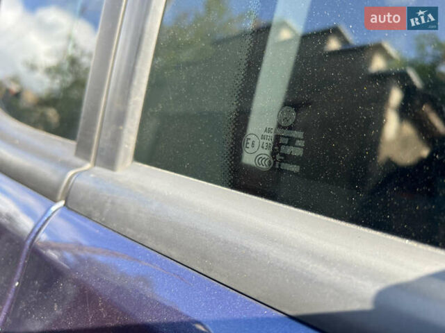 Синий Фольксваген Тигуан, объемом двигателя 1.98 л и пробегом 212 тыс. км за 13200 $, фото 12 на Automoto.ua