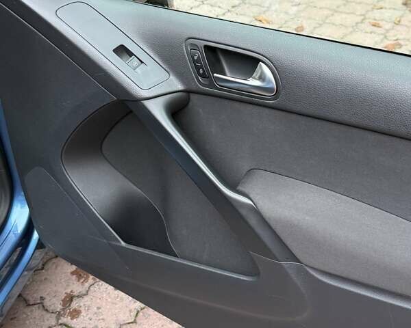 Синий Фольксваген Тигуан, объемом двигателя 1.98 л и пробегом 117 тыс. км за 14250 $, фото 18 на Automoto.ua