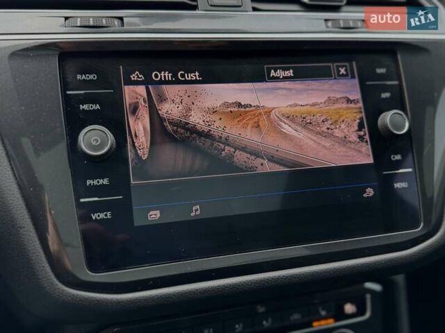 Синий Фольксваген Тигуан, объемом двигателя 1.98 л и пробегом 108 тыс. км за 20999 $, фото 44 на Automoto.ua