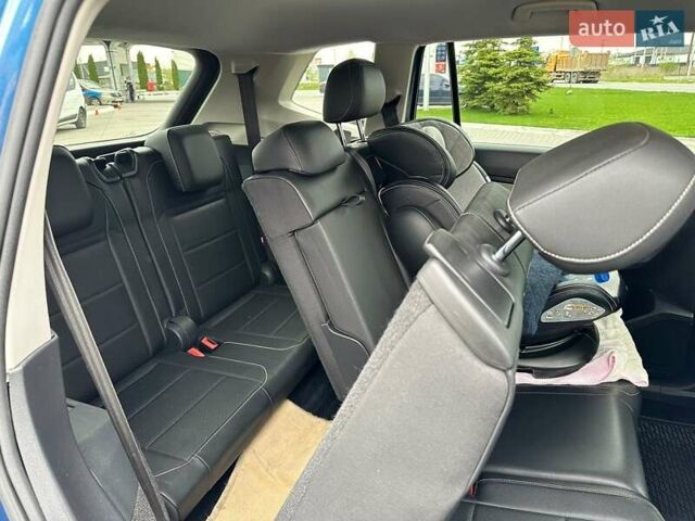 Синій Фольксваген Тігуан, об'ємом двигуна 1.98 л та пробігом 210 тис. км за 15400 $, фото 19 на Automoto.ua