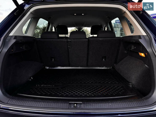 Синий Фольксваген Тигуан, объемом двигателя 2 л и пробегом 253 тыс. км за 22500 $, фото 50 на Automoto.ua