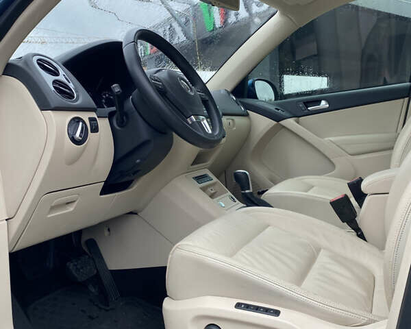 Синий Фольксваген Тигуан, объемом двигателя 2 л и пробегом 149 тыс. км за 16950 $, фото 36 на Automoto.ua