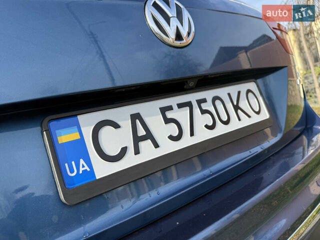 Синій Фольксваген Тігуан, об'ємом двигуна 1.98 л та пробігом 93 тис. км за 19500 $, фото 14 на Automoto.ua