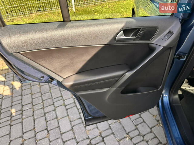 Синій Фольксваген Тігуан, об'ємом двигуна 1.98 л та пробігом 56 тис. км за 14999 $, фото 28 на Automoto.ua