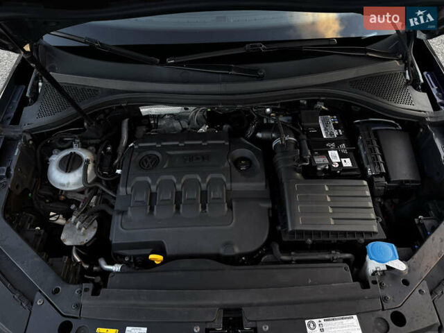 Синий Фольксваген Тигуан, объемом двигателя 2 л и пробегом 253 тыс. км за 22500 $, фото 55 на Automoto.ua
