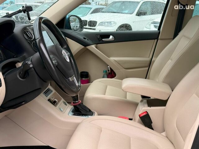 Синий Фольксваген Тигуан, объемом двигателя 2 л и пробегом 76 тыс. км за 18590 $, фото 17 на Automoto.ua