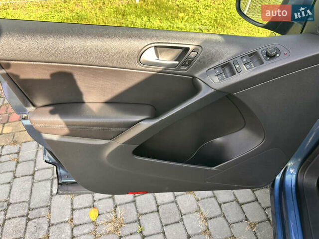 Синій Фольксваген Тігуан, об'ємом двигуна 1.98 л та пробігом 56 тис. км за 14999 $, фото 26 на Automoto.ua