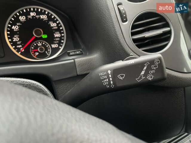 Синій Фольксваген Тігуан, об'ємом двигуна 1.98 л та пробігом 178 тис. км за 13900 $, фото 14 на Automoto.ua