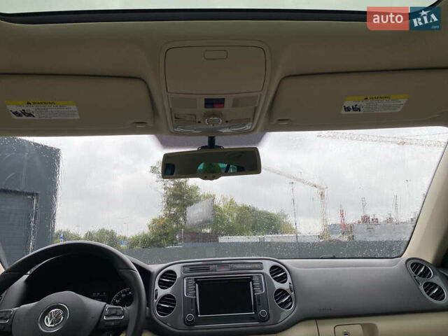 Синій Фольксваген Тігуан, об'ємом двигуна 2 л та пробігом 149 тис. км за 16950 $, фото 69 на Automoto.ua
