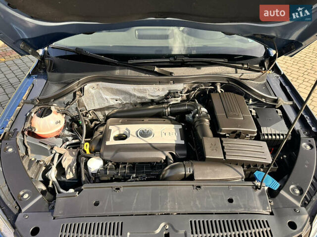 Синій Фольксваген Тігуан, об'ємом двигуна 1.98 л та пробігом 56 тис. км за 14999 $, фото 39 на Automoto.ua