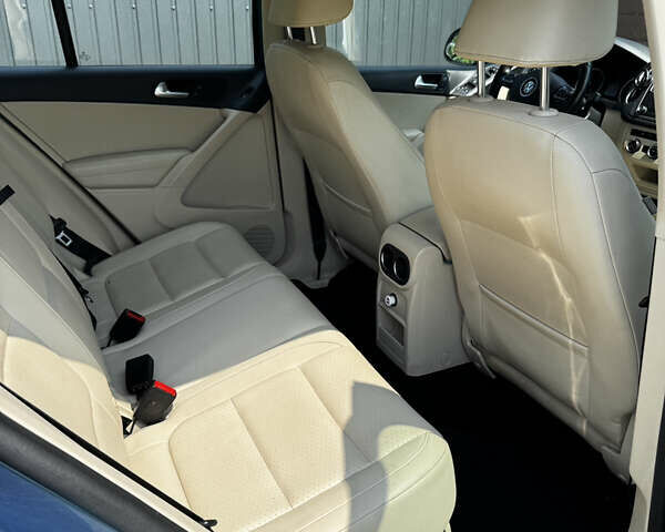 Синій Фольксваген Тігуан, об'ємом двигуна 1.98 л та пробігом 159 тис. км за 12900 $, фото 6 на Automoto.ua