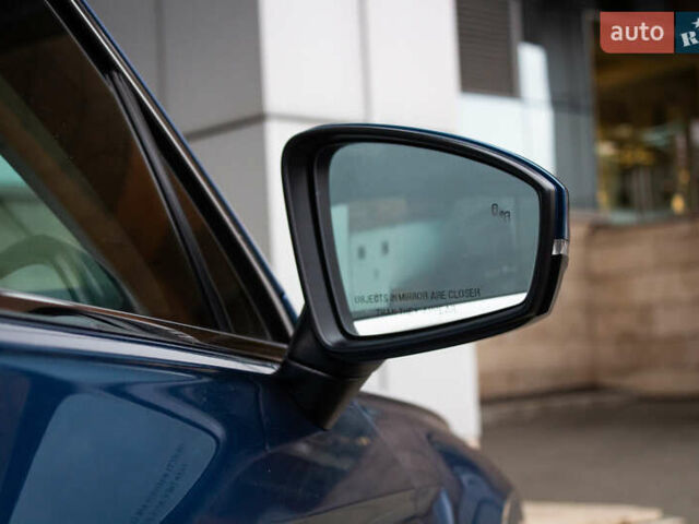 Синий Фольксваген Тигуан, объемом двигателя 2 л и пробегом 140 тыс. км за 18000 $, фото 36 на Automoto.ua