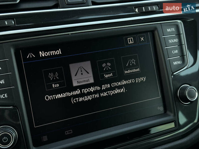 Синий Фольксваген Тигуан, объемом двигателя 2 л и пробегом 253 тыс. км за 22500 $, фото 36 на Automoto.ua