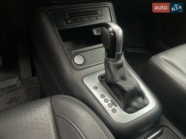 Синій Фольксваген Тігуан, об'ємом двигуна 1.98 л та пробігом 178 тис. км за 13900 $, фото 16 на Automoto.ua