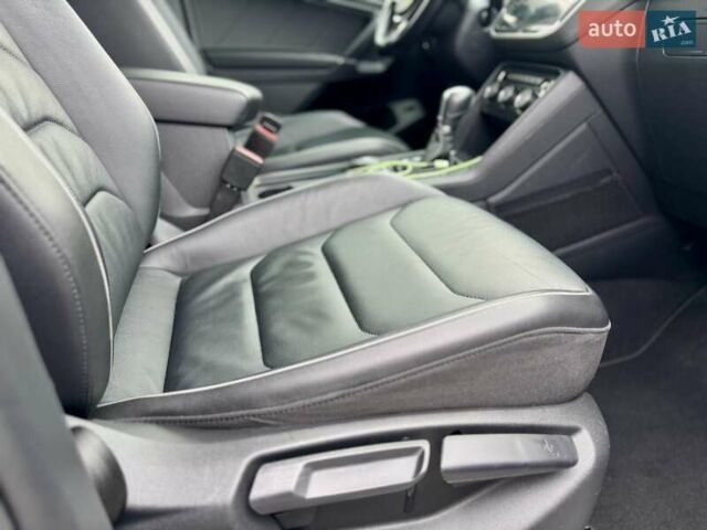 Синий Фольксваген Тигуан, объемом двигателя 1.98 л и пробегом 108 тыс. км за 20999 $, фото 34 на Automoto.ua