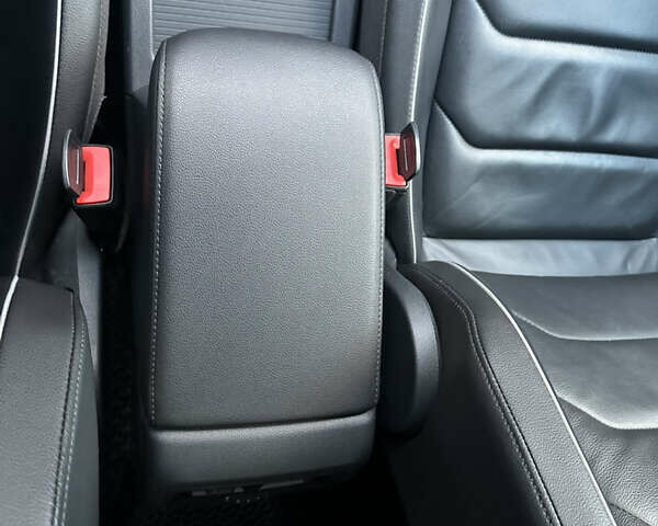 Синий Фольксваген Тигуан, объемом двигателя 1.98 л и пробегом 276 тыс. км за 23900 $, фото 50 на Automoto.ua