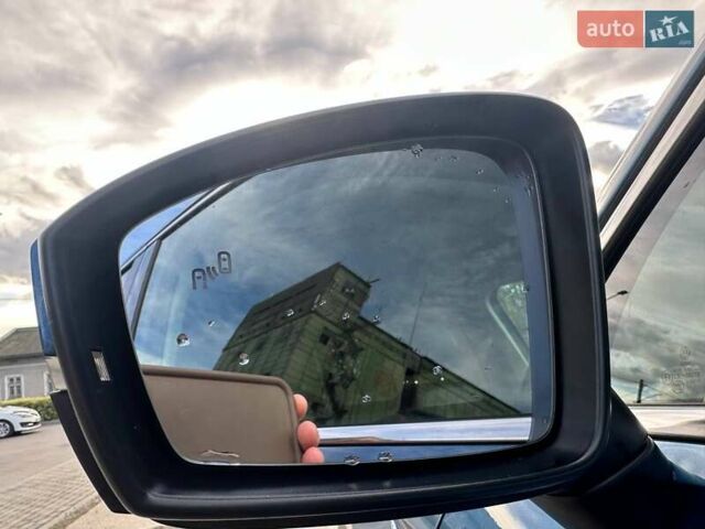 Синій Фольксваген Тігуан, об'ємом двигуна 1.98 л та пробігом 119 тис. км за 20999 $, фото 17 на Automoto.ua