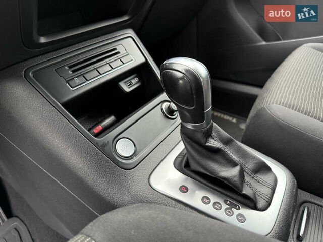 Синий Фольксваген Тигуан, объемом двигателя 1.98 л и пробегом 109 тыс. км за 12999 $, фото 25 на Automoto.ua