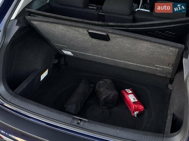 Синий Фольксваген Тигуан, объемом двигателя 2 л и пробегом 253 тыс. км за 22500 $, фото 51 на Automoto.ua