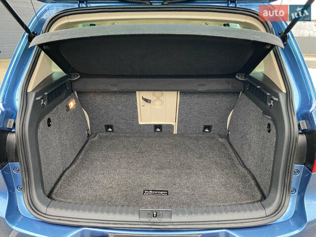 Синий Фольксваген Тигуан, объемом двигателя 2 л и пробегом 149 тыс. км за 16950 $, фото 73 на Automoto.ua