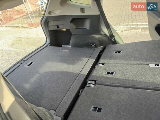 Синій Фольксваген Тігуан, об'ємом двигуна 1.98 л та пробігом 119 тис. км за 20999 $, фото 28 на Automoto.ua