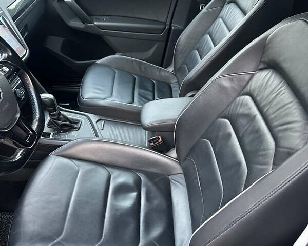 Синий Фольксваген Тигуан, объемом двигателя 1.98 л и пробегом 276 тыс. км за 23900 $, фото 27 на Automoto.ua