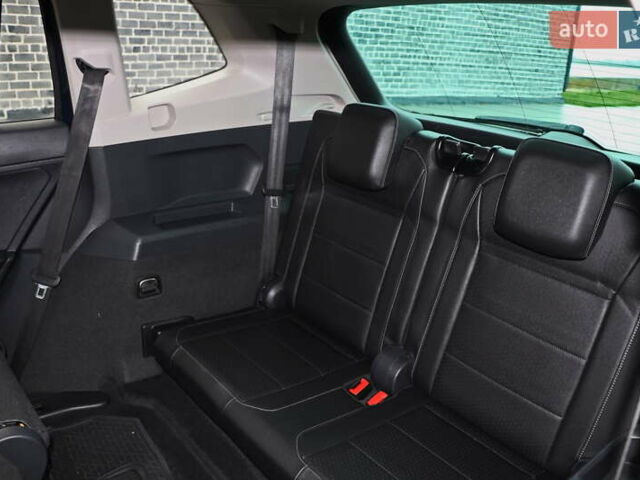 Синий Фольксваген Тигуан, объемом двигателя 2 л и пробегом 149 тыс. км за 18555 $, фото 17 на Automoto.ua