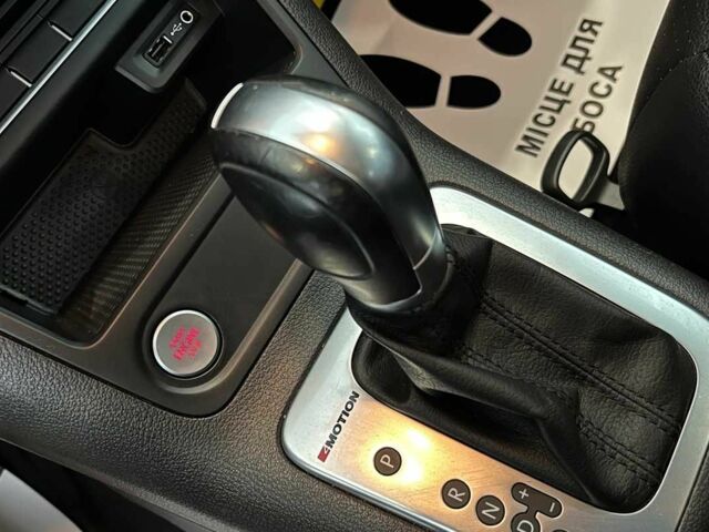 Синій Фольксваген Тігуан, об'ємом двигуна 2 л та пробігом 118 тис. км за 12650 $, фото 15 на Automoto.ua