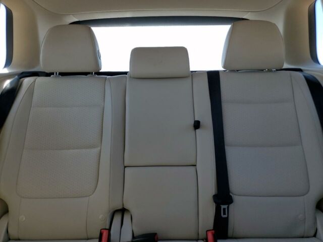 Синий Фольксваген Тигуан, объемом двигателя 2 л и пробегом 103 тыс. км за 9500 $, фото 9 на Automoto.ua