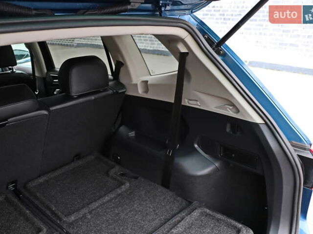 Синий Фольксваген Тигуан, объемом двигателя 2 л и пробегом 149 тыс. км за 18555 $, фото 14 на Automoto.ua