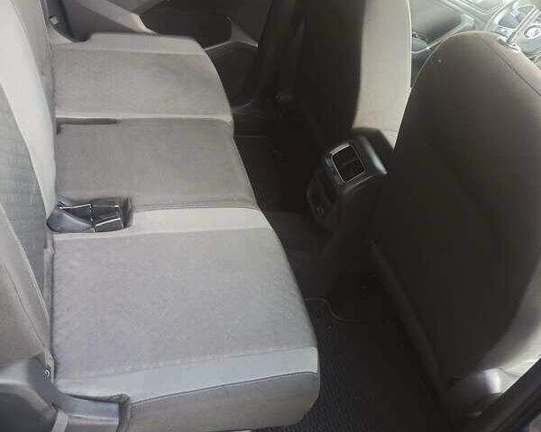 Синий Фольксваген Тигуан, объемом двигателя 1.98 л и пробегом 165 тыс. км за 19000 $, фото 4 на Automoto.ua