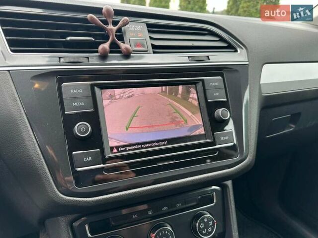 Синій Фольксваген Тігуан, об'ємом двигуна 1.98 л та пробігом 210 тис. км за 15400 $, фото 53 на Automoto.ua