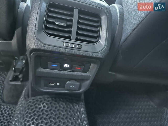 Синий Фольксваген Тигуан, объемом двигателя 1.98 л и пробегом 276 тыс. км за 23900 $, фото 17 на Automoto.ua