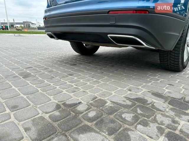 Синій Фольксваген Тігуан, об'ємом двигуна 1.98 л та пробігом 210 тис. км за 15400 $, фото 39 на Automoto.ua