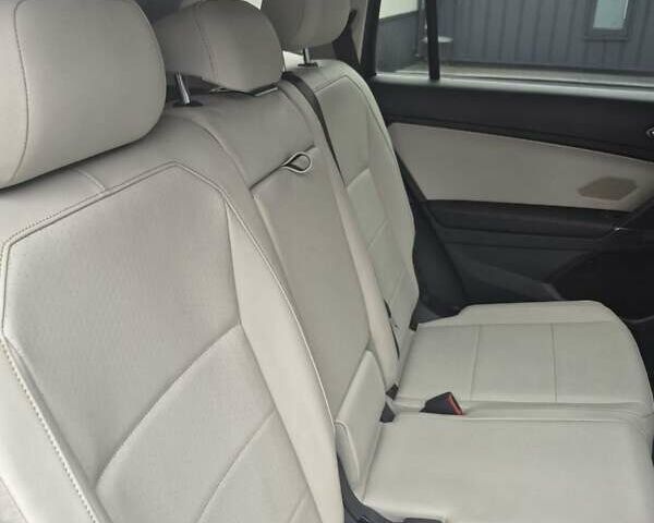 Синій Фольксваген Тігуан, об'ємом двигуна 1.98 л та пробігом 202 тис. км за 17200 $, фото 7 на Automoto.ua