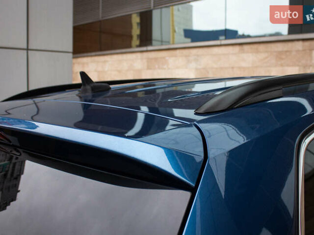 Синий Фольксваген Тигуан, объемом двигателя 2 л и пробегом 140 тыс. км за 18000 $, фото 42 на Automoto.ua