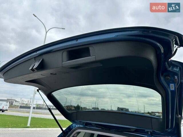 Синій Фольксваген Тігуан, об'ємом двигуна 1.98 л та пробігом 210 тис. км за 15400 $, фото 23 на Automoto.ua