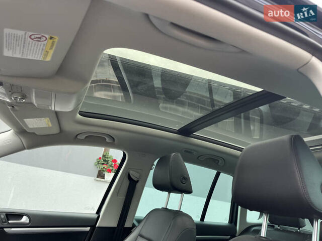 Синий Фольксваген Тигуан, объемом двигателя 1.98 л и пробегом 83 тыс. км за 14300 $, фото 31 на Automoto.ua