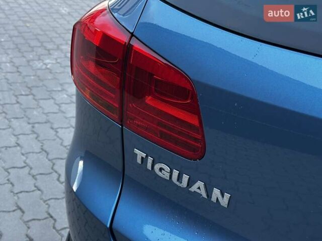 Синій Фольксваген Тігуан, об'ємом двигуна 1.98 л та пробігом 42 тис. км за 14499 $, фото 9 на Automoto.ua