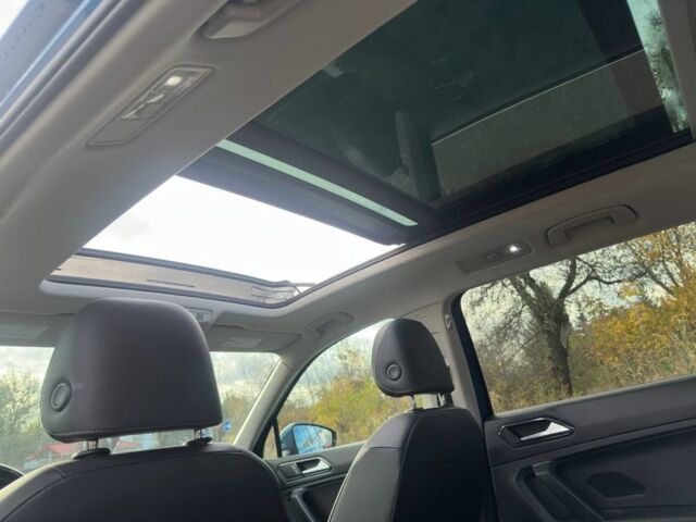 Синій Фольксваген Тігуан, об'ємом двигуна 2 л та пробігом 119 тис. км за 20999 $, фото 6 на Automoto.ua