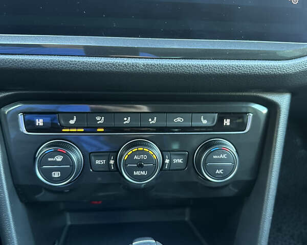 Синий Фольксваген Тигуан, объемом двигателя 1.98 л и пробегом 276 тыс. км за 23900 $, фото 7 на Automoto.ua