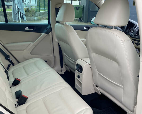 Синий Фольксваген Тигуан, объемом двигателя 2 л и пробегом 149 тыс. км за 16950 $, фото 51 на Automoto.ua